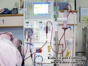 When Should Patients with CKD Start Dialysis