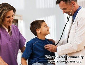 nephrotic syndrome children