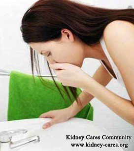 digestive problems in Chronic Kidney Disease