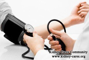 High Blood Pressure with Nephrotic Syndrome