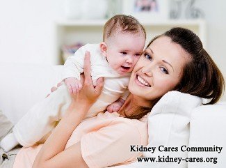 women nephrotic syndrome pregnancy