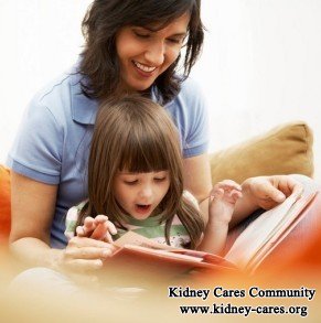 nursing care for a child with Nephrotic Syndrome