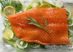 Fish Consumption And Renal Diseases