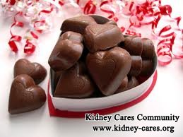 kidney health chocolate