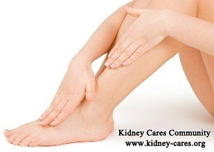 Treat Edema in IgA Nephropathy 