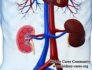 Treatment for Anemia Associated with Renal Colic