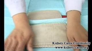 Micro-Chinese Medicine Osmotherapy CKD stage 3