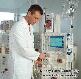 Can Stage 5 Chronic Kidney Disease Avoid Dialysis