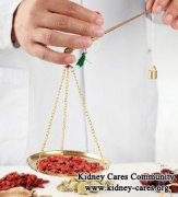 Chinese Medicine Treatment for FSGS in Children