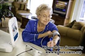 kidney disease life expectancy