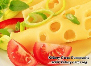 Can People with Kidney Disease Eat Cheese