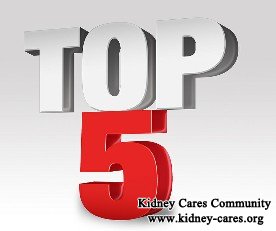  Bookmark and Share Top 5 Things That Can Improve Hypertensive Nephropathy Prognosis