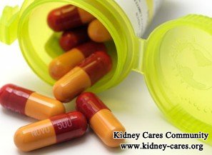 Is Antibiotic Safe for Nephrotic Syndrome Patients
