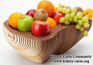 Lower High Creatinine Level for IgA Nephropathy