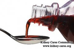 How to Treat Common Cold in IgA Nephropathy