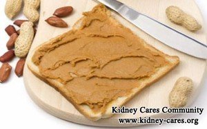 Is Peanut Butter Good for High Creatinine Level