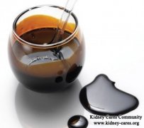 Blackstrap Molasses for Nephrotic Syndrome