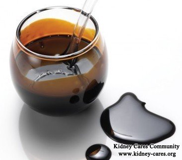 blackstrap molasses for Nephrotic Syndrome