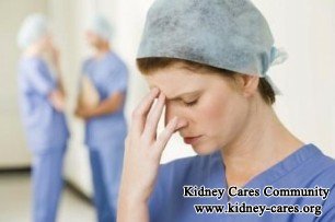 What To Do When Only 1/3 Kidney Function Left