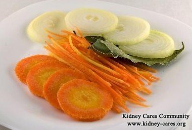 How to Lower Creatinine Level Through Diet