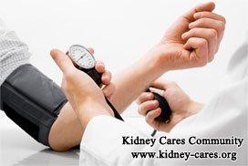 High Blood Pressure Can Cause High Creatinine