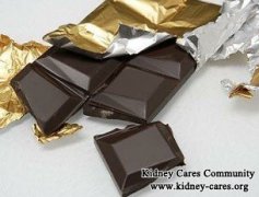 Can People with Kidney Disease Eat Dark Chocolate