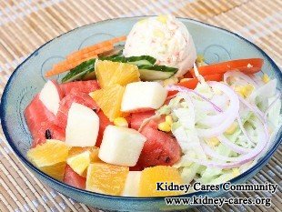 Low Sodium Diet for PKD