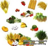 Dietary Fiber in End Stage Renal Disease (ESRD)