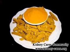 Turmeric And Kidney Health