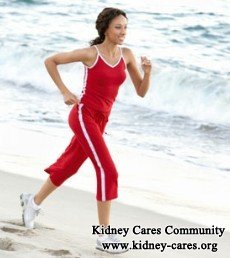 Should People with Enlarged Kidneys Stop Running 