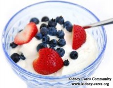 Necessary Nutrition For Children with FSGS