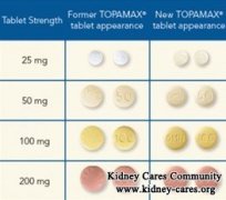 Topamax And Kidney Problems