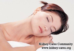 How Does CKD Affect Sleep