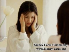 Headache and Nephrotic Syndrome