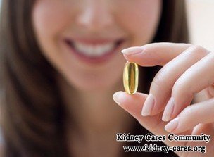 dosage of fish oil for IgA Nephropathy