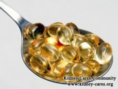 Fish Oil for Treatment of IgA Nephropathy