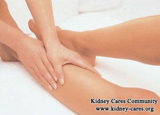 Swelling in CKD Stage 4: Causes and Treatment