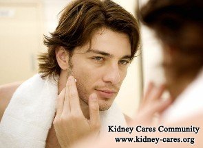 Should Young People with PKD and High Creatinine Start Dialysis
