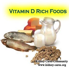 Vitamin D and IgA Nephropathy