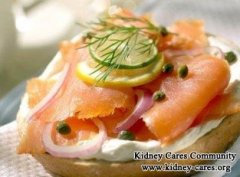 Foods to Eat When One Has Chronic Kidney Disease