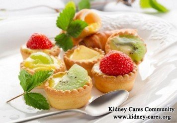 How Does Diet Affect Creatinine in CKD