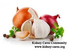 How Garlic Is Helpful For Kidney Disease And Diabetes