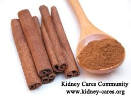 how to reduce high creatinine from home spices