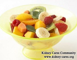 Vegetables And Fruits For Kidney Health