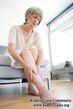 IgA Nephropathy: Swollen Feet and Ankles