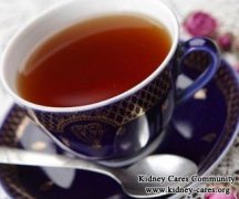 Is It Safe To Drink Black Tea for Nephrotic Syndrome