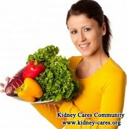 Beneficial Diets for Stage 4 FSGS Patients