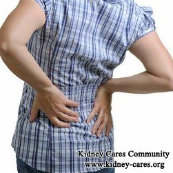 kidney pains medicines
