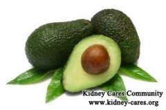 Effect of Avocado in Kidney Disease