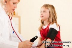 High Blood Pressure and Chronic Kidney Disease in Children